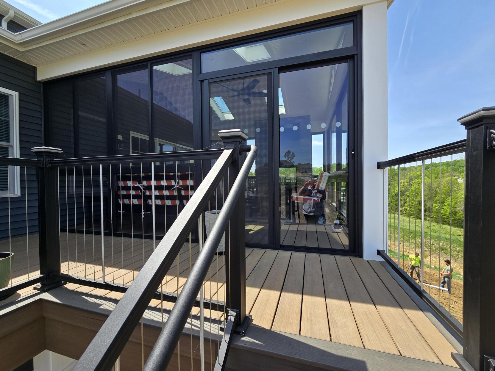 Bob's Construction SummerSpace Porch Enclosures